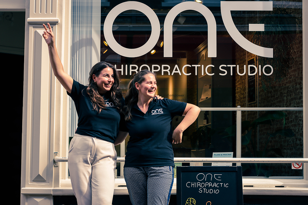 chiropractor haarlem