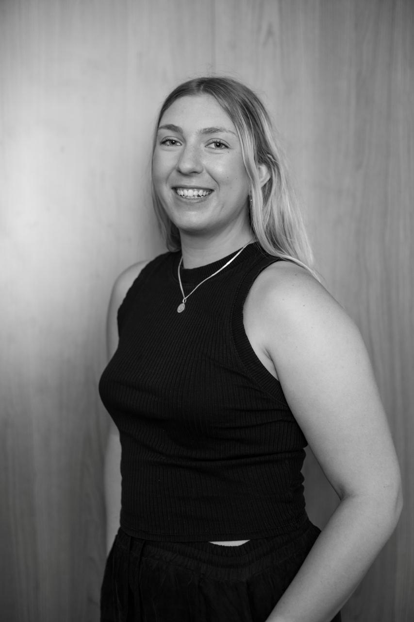 Florence Underhill - ONE Chiropractic Studio Rotterdam