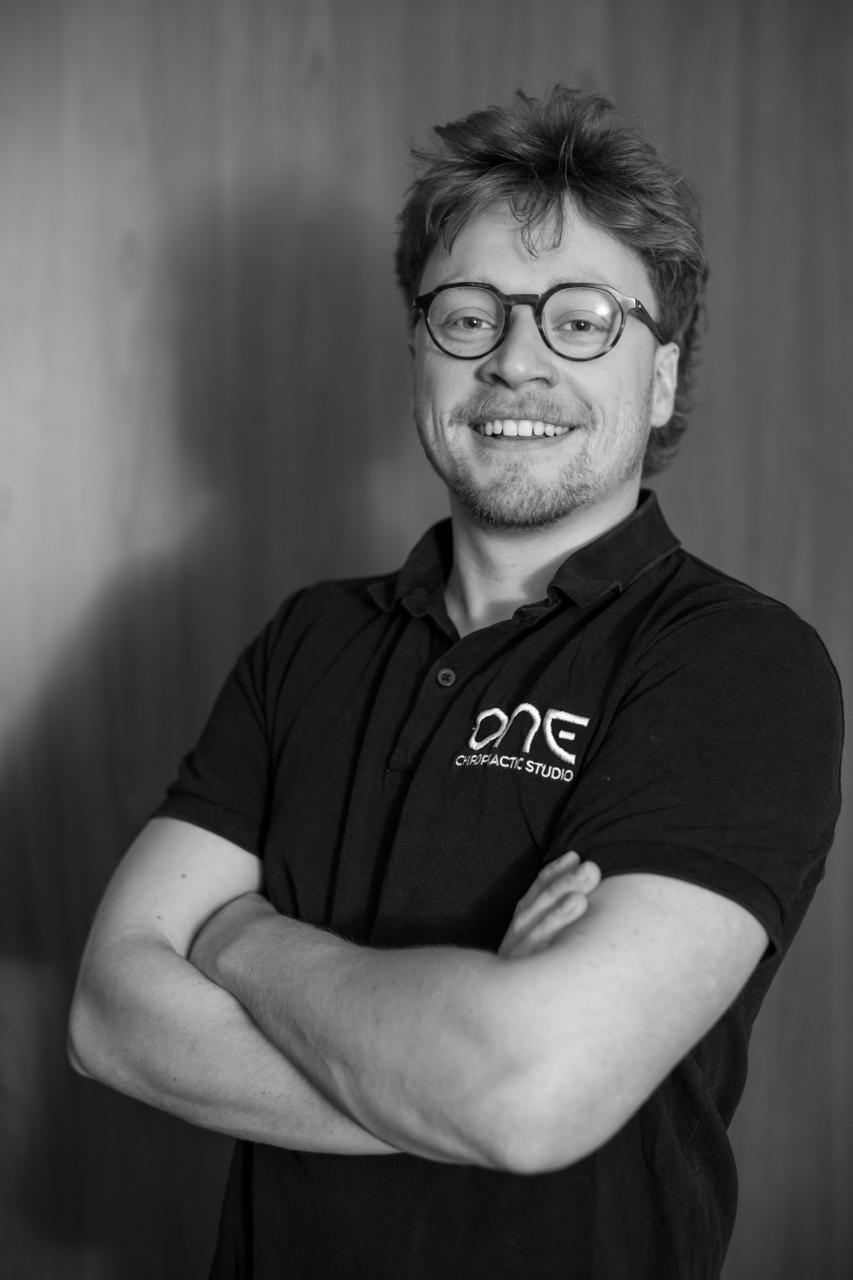 Lucas Páges - ONE Chiropractic Studio Rotterdam