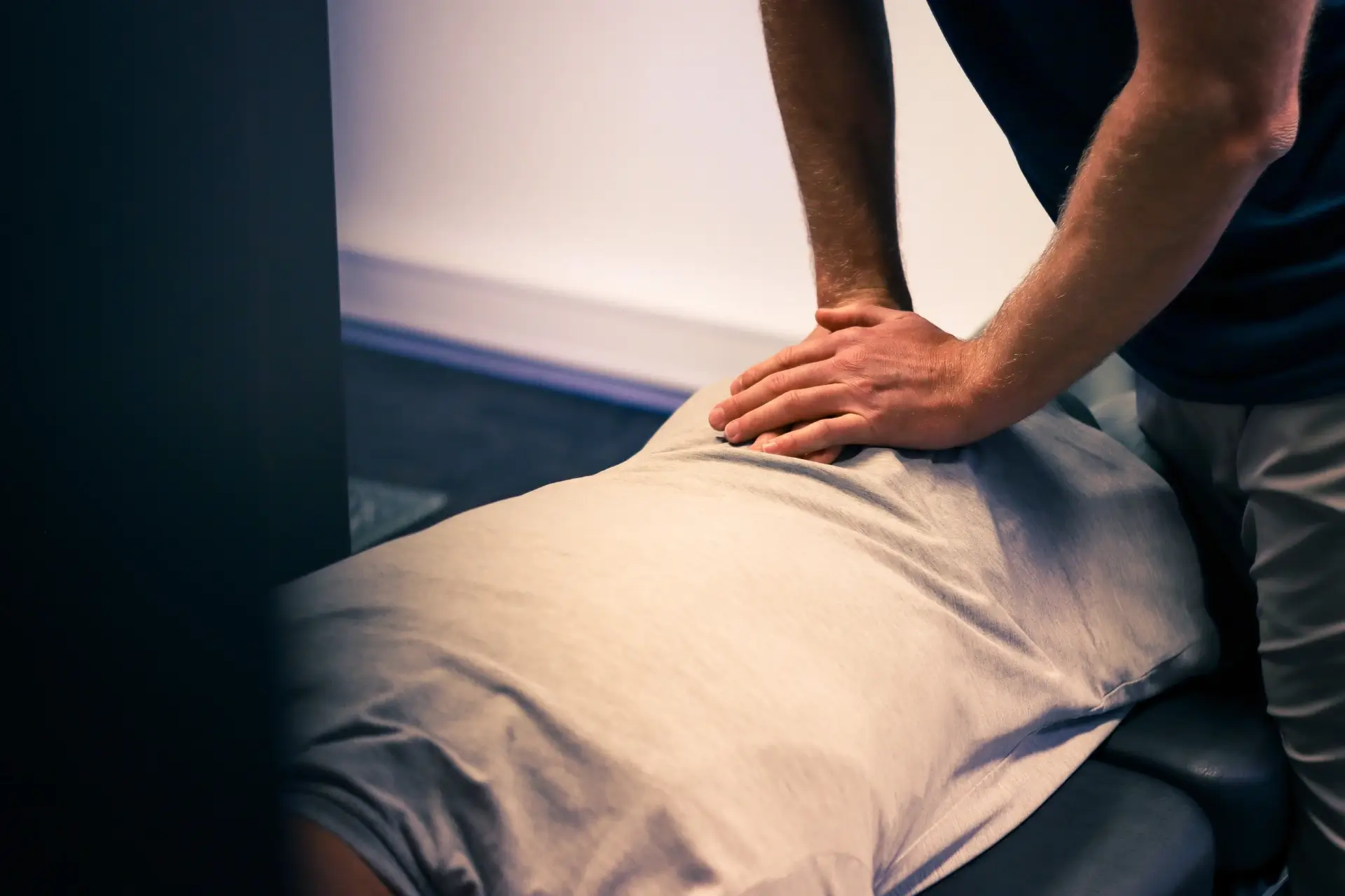 Sciatica treatment dubai - source section photograph