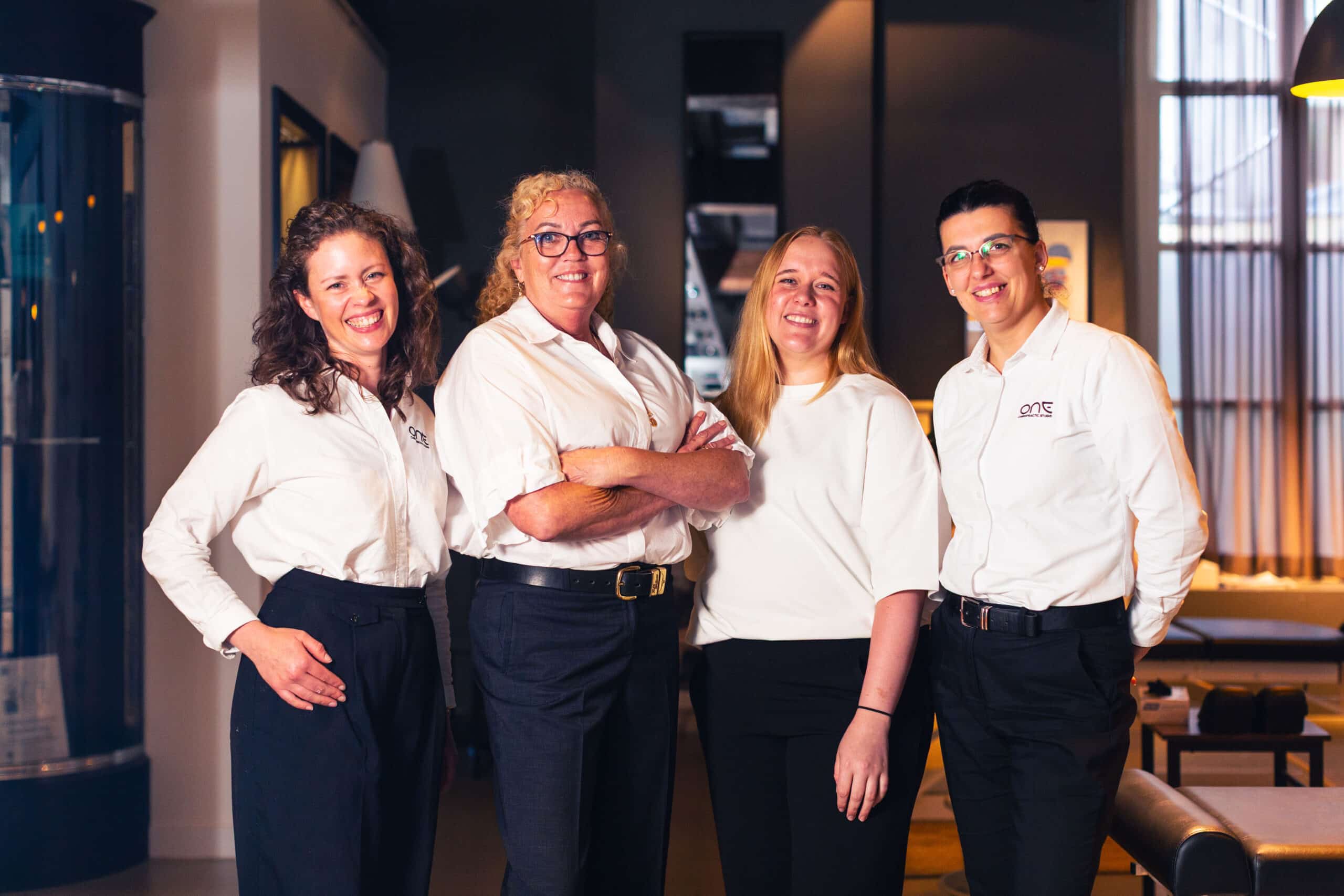 Original ONE Chiropractic Studio Nijmegen source-page photograph
