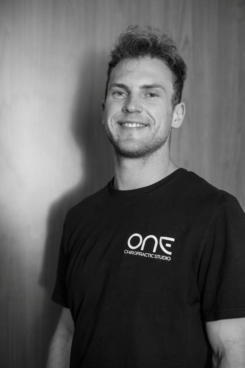 Ben Dawson - ONE Chiropractic Studio Rotterdam