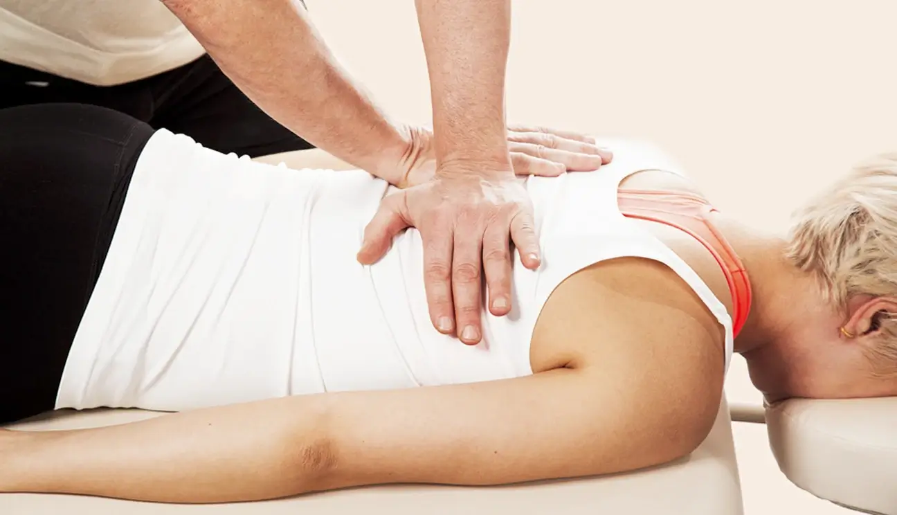 chiropractic-adjustment
