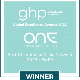 ONE Chiropractic Studio - award winning chiropractic clinic network Award winning chiropractic clinic network - ONE Chiropractic Studio
