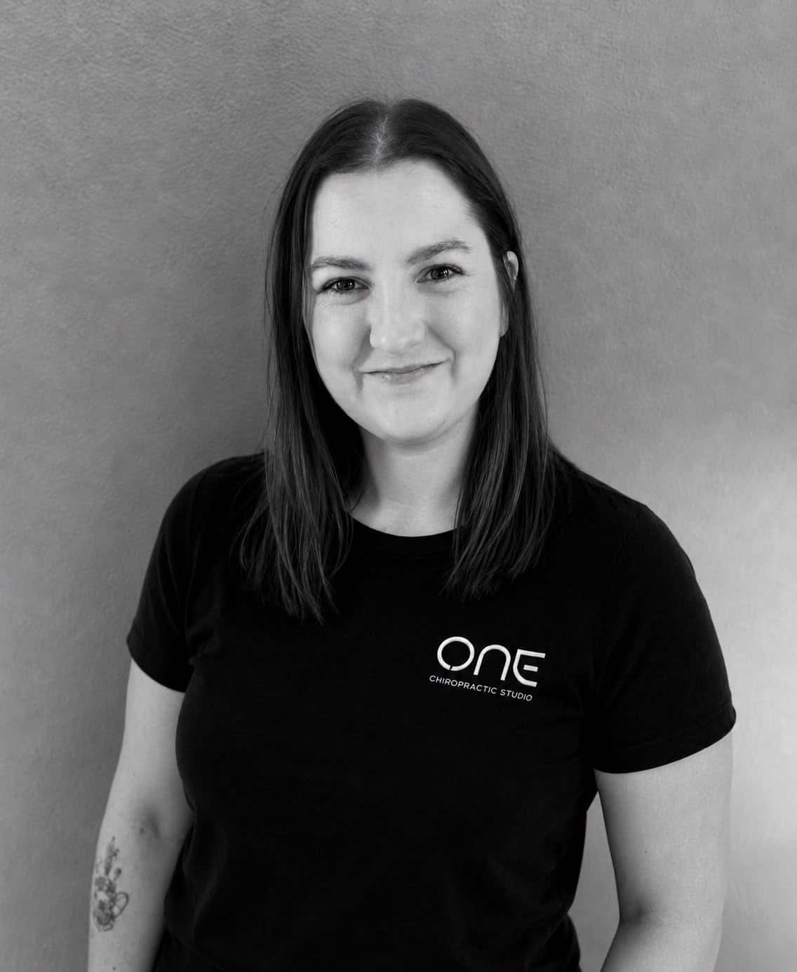 Raven CeBallos - ONE Chiropractic Studio Rotterdam